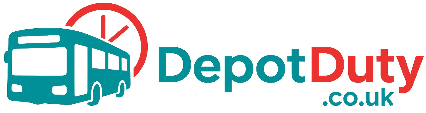 Depot Duty Logo